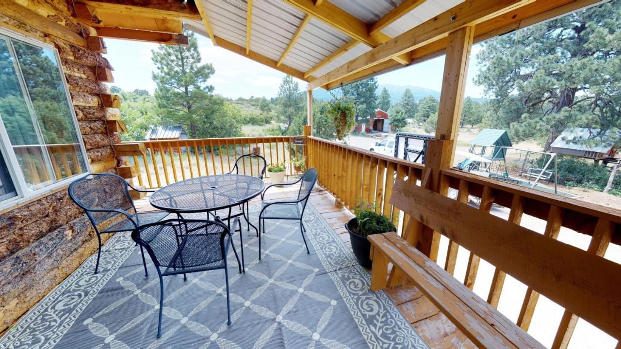 Canyon View Family Cabin, Deck, Tv Room, Games, Bbq, Campfire Monticello Exterior foto