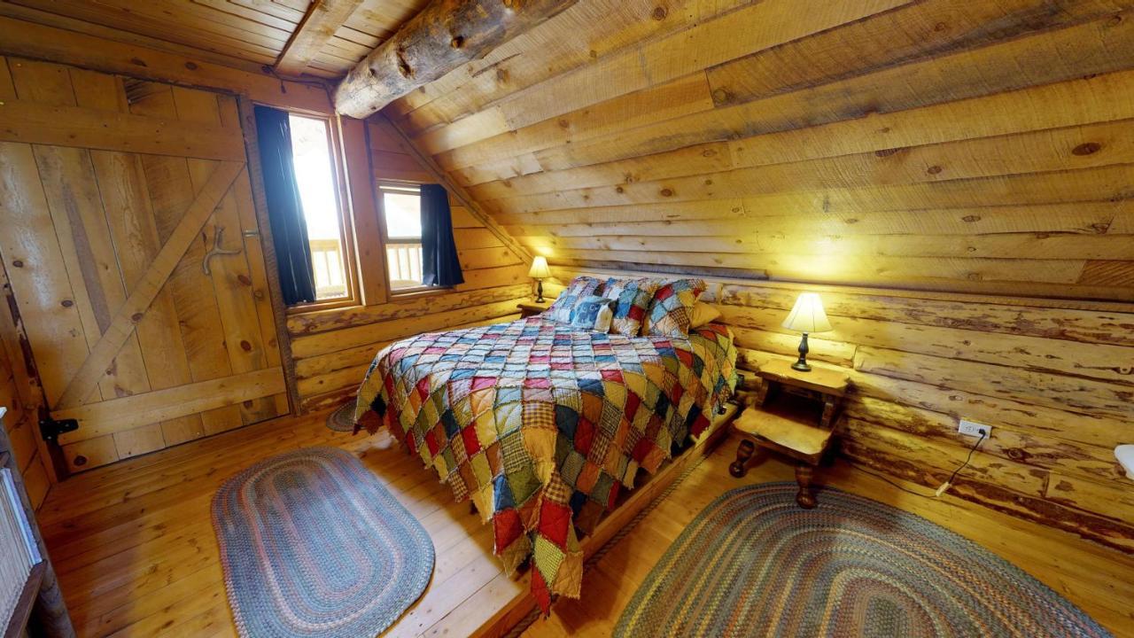 Canyon View Family Cabin, Deck, Tv Room, Games, Bbq, Campfire Monticello Exterior foto